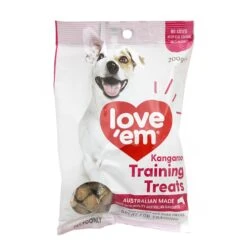Love'em Kangaroo Training Treats