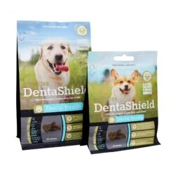 Lovebites DentaShield Dental Health Chews For Dogs
