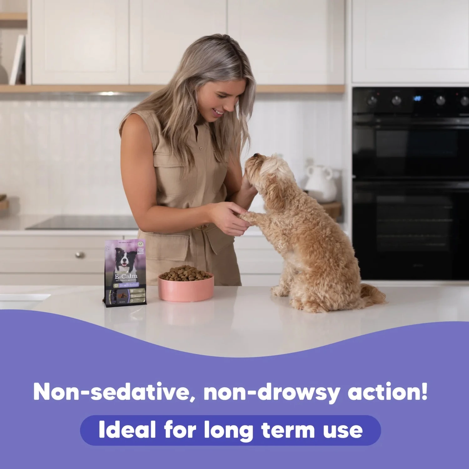 Lovebites B-Calm Stress Relief Chews For Dogs 8 Lovebites B-Calm Stress Relief Chews For Dogs - Image 8