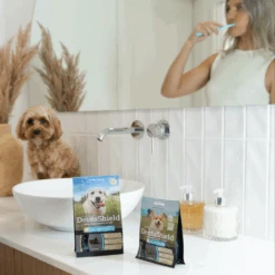 Lovebites DentaShield Dental Health Chews For Dogs -Vetn Pet Direct Store LovebitesGraphicTiles DentaShield 05 1512x d65da12a 39c0 495e 9ed9 9e05b15bad47