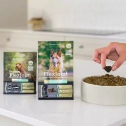 Lovebites FlexJoint Chews For Dogs -Vetn Pet Direct Store LovebitesGraphicTiles FlexJoint 03 1512x 5efb427f f4a5 40f6 b801 4a8b8591e1bf