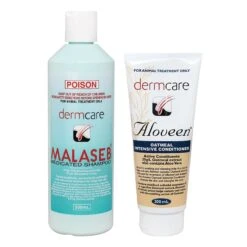Malaseb Shampoo + Aloveen Conditioner Value Bundle