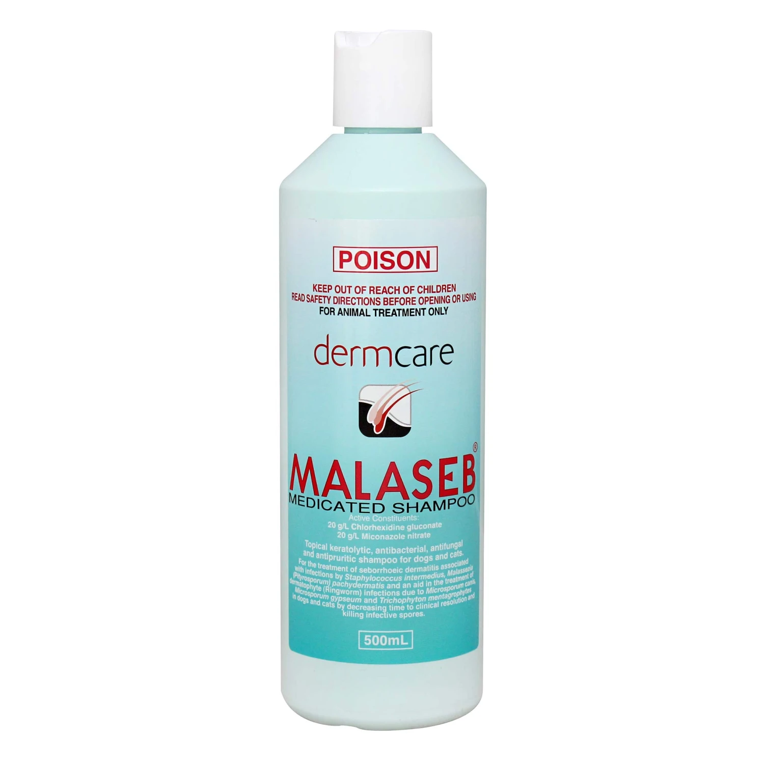 Malaseb Medicated Shampoo 2 Malaseb Medicated Shampoo - Image 2