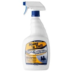 Mane 'n Tail Spray 'n White Shampoo 946mL