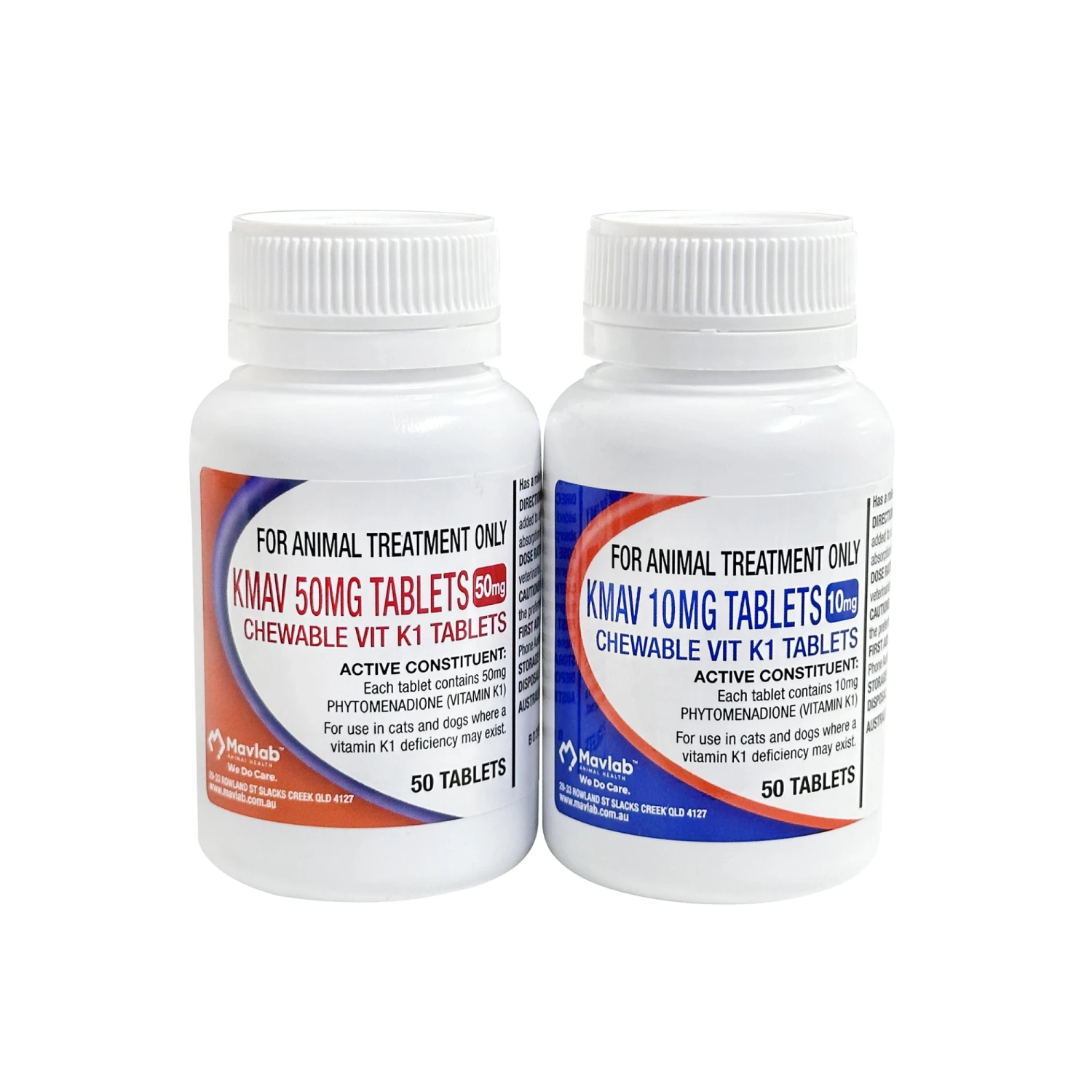 K-Mav Chewable Vitamin K1 Tablets 1 K-Mav Chewable Vitamin K1 Tablets