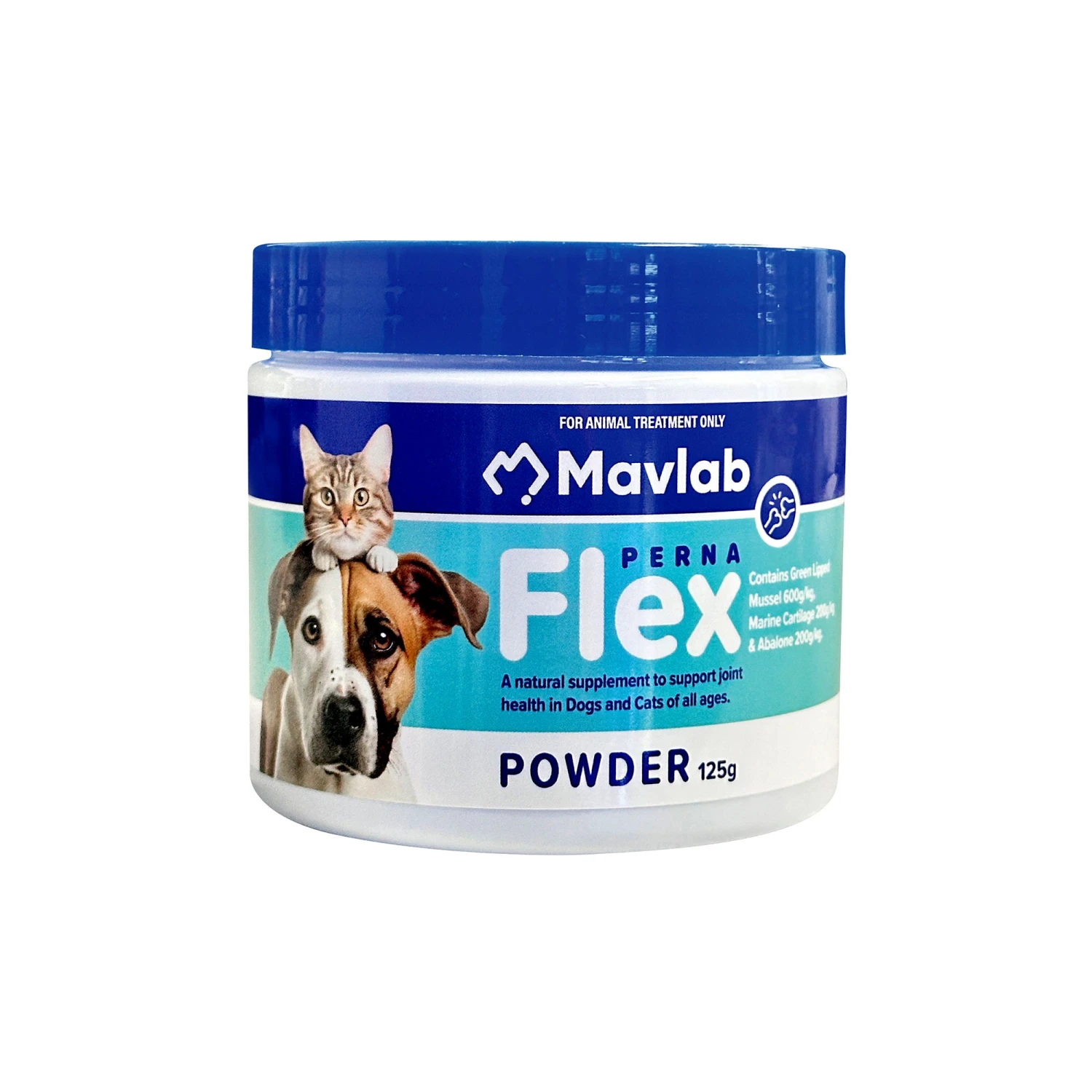 PERNAFlex (Pernaease) Powder - Joint Health Supplement For Dogs & Cats 3 PERNAFlex (Pernaease) Powder - Joint Health Supplement For Dogs & Cats - Image 3