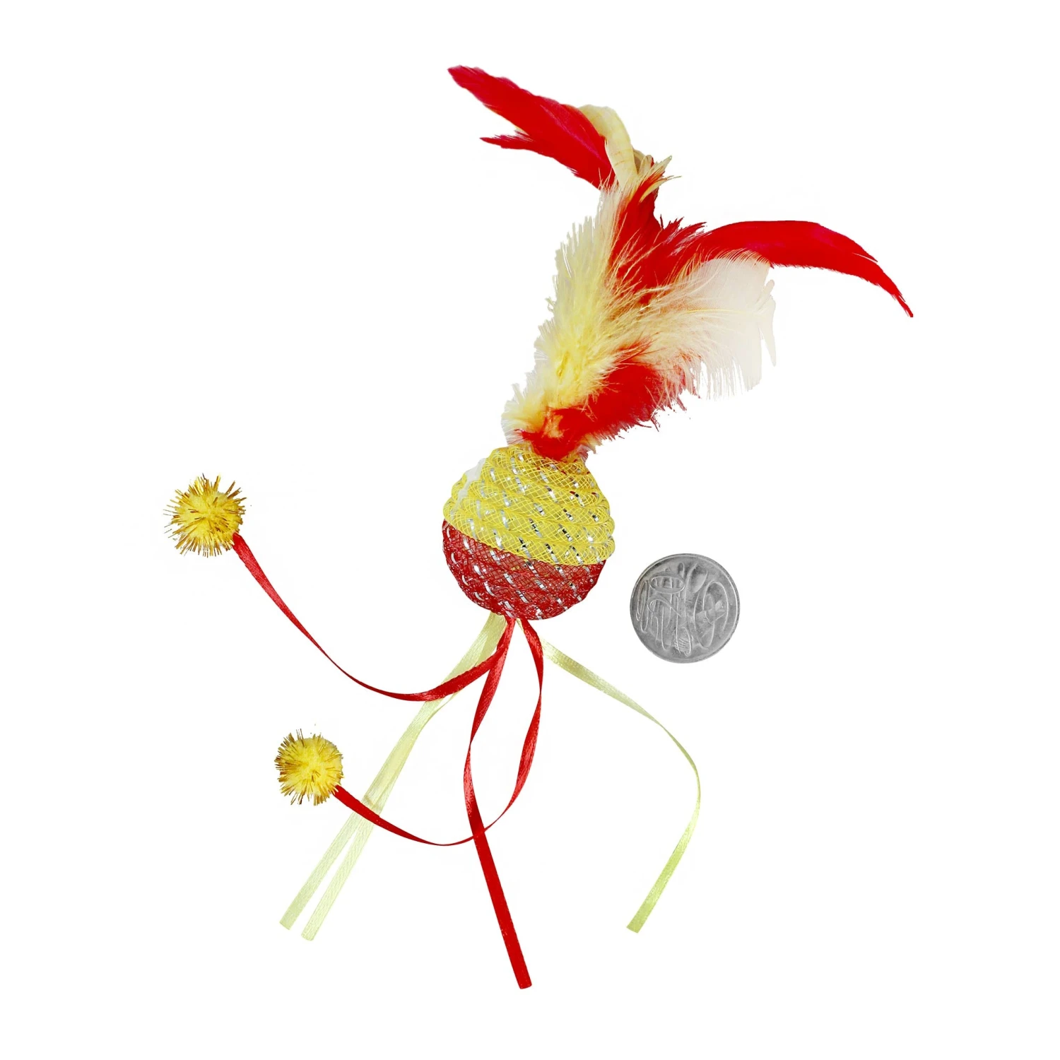 Mesh Ball Cat Toy 4 Mesh Ball Cat Toy - Image 4