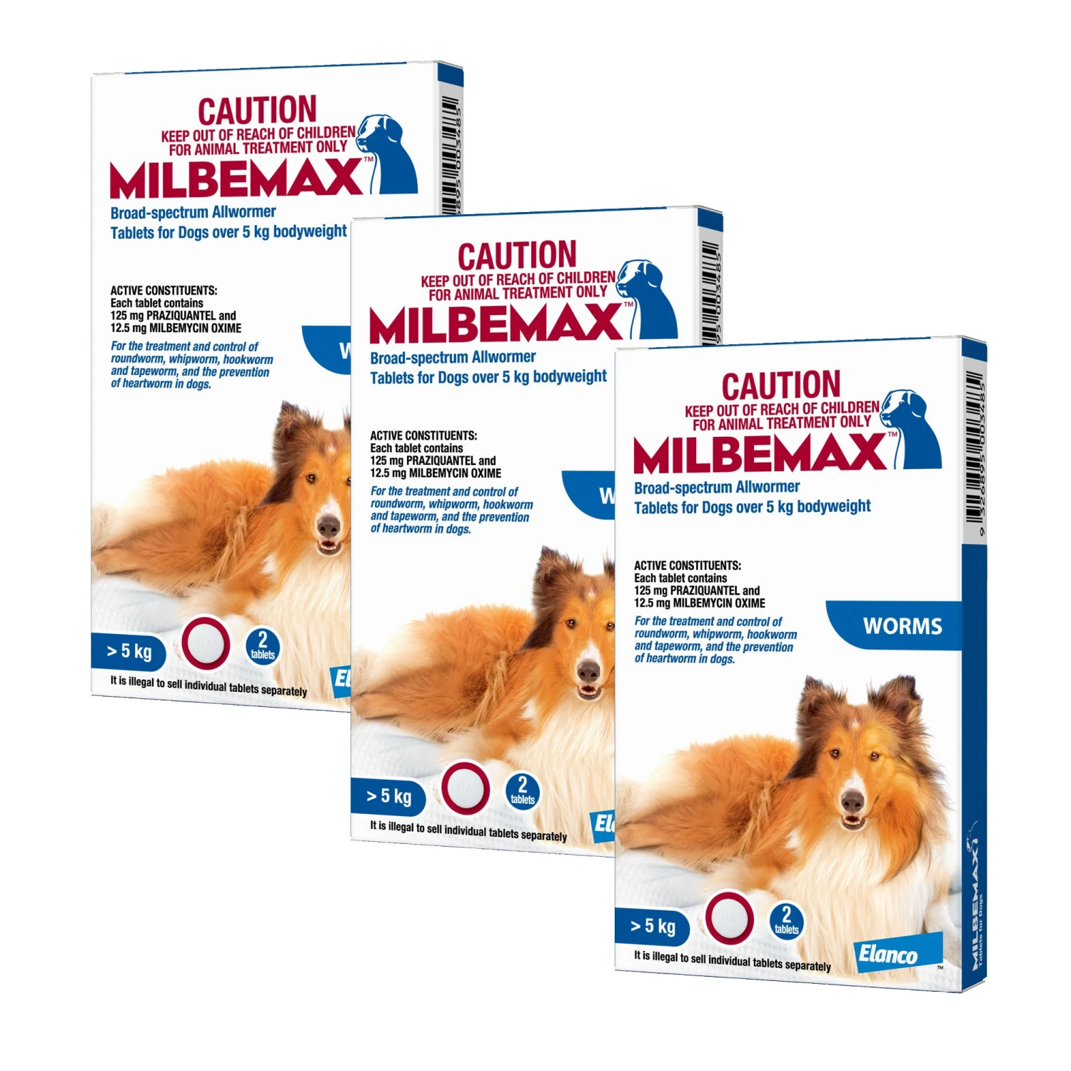 Milbemax Broad Spectrum Wormer For Dogs - Value Bundles 4 Milbemax Broad Spectrum Wormer For Dogs - Value Bundles - Image 4