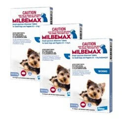 Milbemax Broad Spectrum Wormer For Dogs - Value Bundles