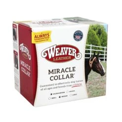 Miracle Collar For Horses- Stops Cribbing, Wind Sucking