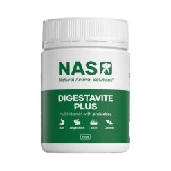 Natural Animal Solutions DigestaVite Plus 100g