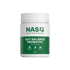 Natural Animal Solutions Gut Balance Probiotic For Dogs & Cats