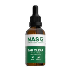 Natural Animal Solutions Ear Cleaner 50mL