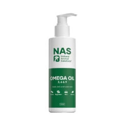 Natural Animal Solutions Omega 3, 6 & 9 Oil For Dogs And Horses
