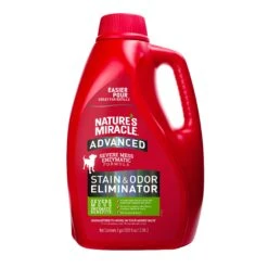 Nature's Miracle Advanced Stain & Odor Eliminator 3.78L