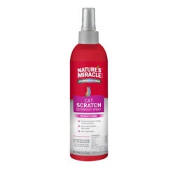 Nature's Miracle Advanced Platinum Cat Scratch Deterrent Spray 236mL