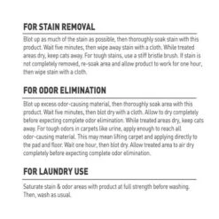 Nature's Miracle Set-In Stain Destroyer For Cats -Vetn Pet Direct Store NM cat set in stain remover details