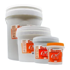 NRG Calcium With Magnesium & Selenium