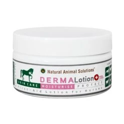 Natural Animal Solutions DermaLotion First Aid Skin Lotion For Horses 200g