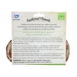 Feathered Friends Natural Rippers -Vetn Pet Direct Store Natural Rippers back web