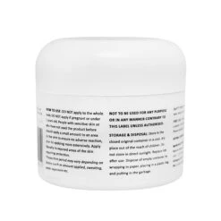 Nature's Botanical Rosemary & Cedarwood Crème Personal Insect Repellent -Vetn Pet Direct Store Natures Botanical Rosemary Cedarwood Creme Personal Insect Repellent 100g back web