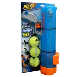 Nerf Dog Tennis Ball Blaster Set -Vetn Pet Direct Store Nerf Tennis Ball Blaster Set Large web