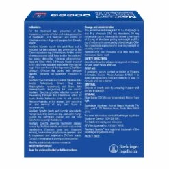 NexGard Spectra Chews For Very Large Dogs 30.1-60kg - 12 Pack Value Bundle 5 NexGard Spectra Chews For Very Large Dogs 30.1-60kg - 12 Pack Value Bundle -Vetn Pet Direct Store NexGard Spectra 3 pack back extra large web 82a17ea6 cf6f 4b4a 8c3b 7699c5aa80be