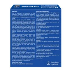 NexGard Spectra Chews For Very Small Dogs Dogs 2-3.5kg -Vetn Pet Direct Store NexGard Spectra 3 pack back extra small web