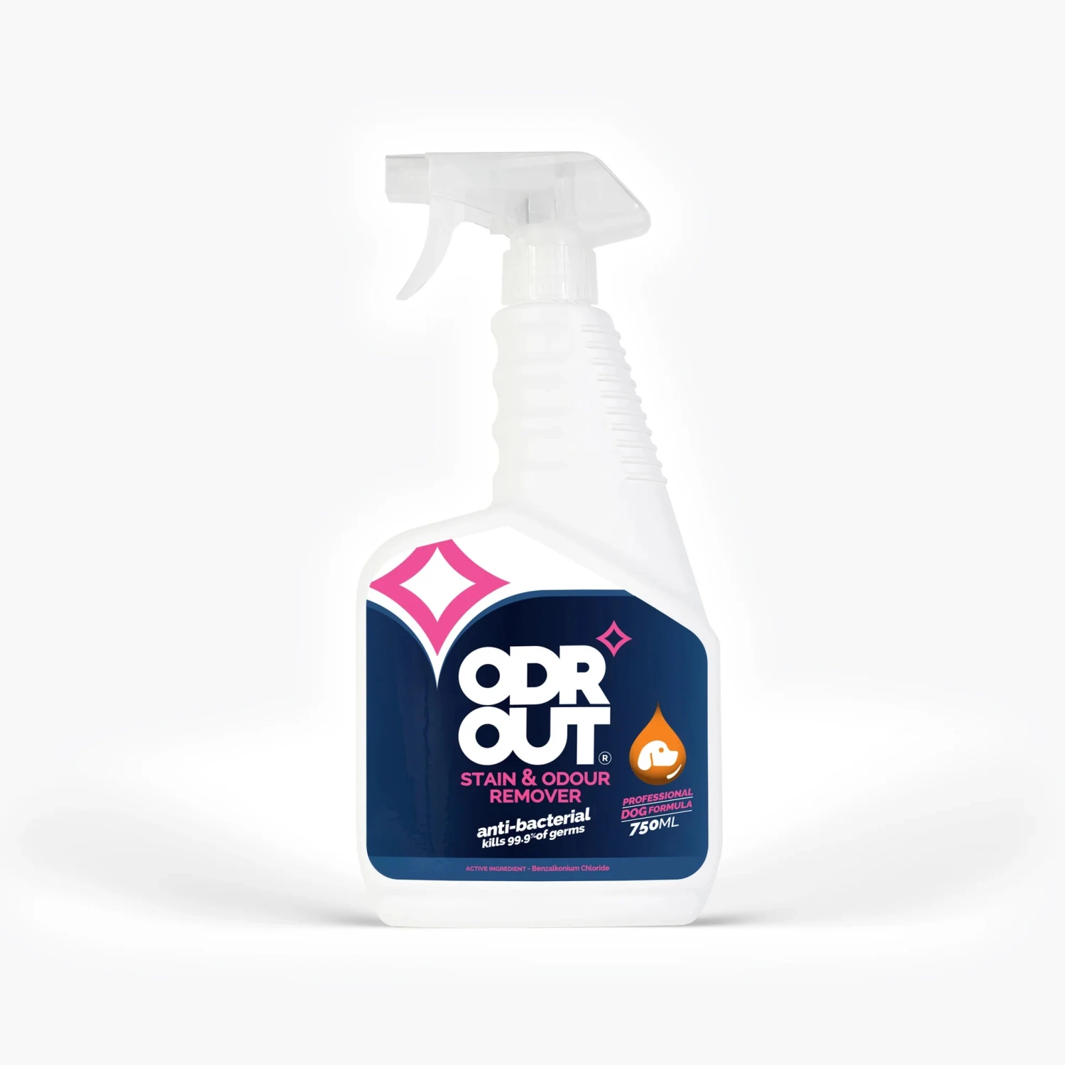 ODR OUT Stain & Odour Remover Spray 1 ODR OUT Stain & Odour Remover Spray