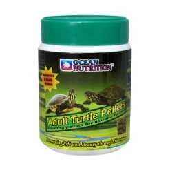 Ocean Nutrition Adult Turtle Pellets 7 Ocean Nutrition Adult Turtle Pellets -Vetn Pet Direct Store Ocean Nutrition Adult Turtle Pellets 240g web