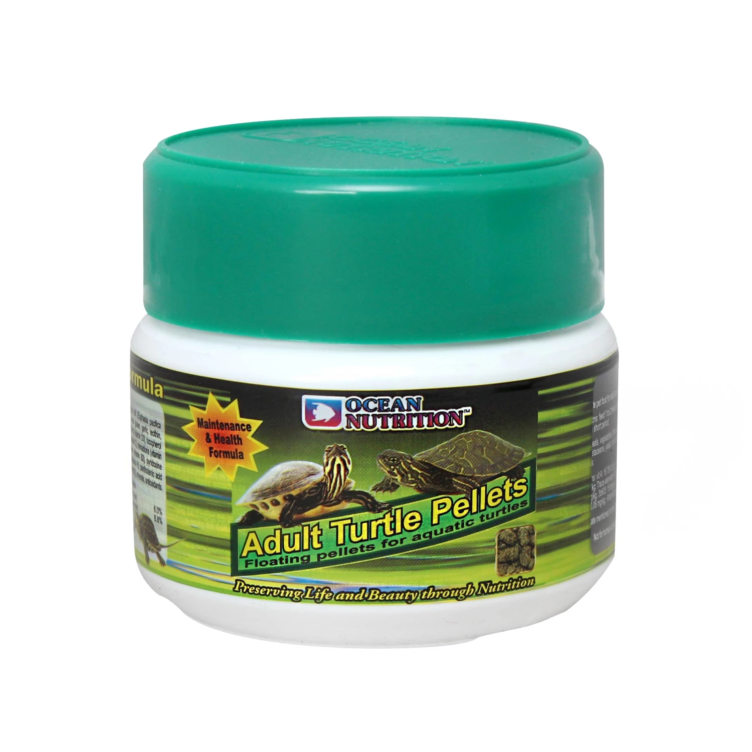 Ocean Nutrition Adult Turtle Pellets 2 Ocean Nutrition Adult Turtle Pellets - Image 2