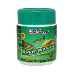 Ocean Nutrition Algae Wafers For Bottom Feeders -Vetn Pet Direct Store Ocean Nutrition Algae Wafers 150g web