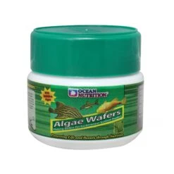 Ocean Nutrition Algae Wafers For Bottom Feeders -Vetn Pet Direct Store Ocean Nutrition Algae Wafers 75g web