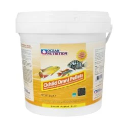 Ocean Nutrition Cichlid Omni Pellets 13 Ocean Nutrition Cichlid Omni Pellets -Vetn Pet Direct Store Ocean Nutrition Cichlid Omni Pellets Sml 2kg web