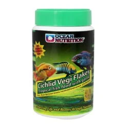 Ocean Nutrition Cichlid Vegi Flakes