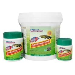 Ocean Nutrition Cichlid Vegi Pellets
