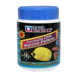 Ocean Nutrition Formula 1 Marine Pellet -Vetn Pet Direct Store Ocean Nutrition Formula 1 Marine Pellet Small 200g web