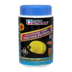 Ocean Nutrition Formula 1 Marine Pellet -Vetn Pet Direct Store Ocean Nutrition Formula 1 Marine Pellet Small 400g web