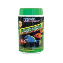 Ocean Nutrition Formula 2 Marine Pellet -Vetn Pet Direct Store Ocean Nutrition Formula 2 Marine Pellet Medium 400g 4web