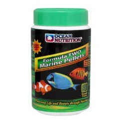 Ocean Nutrition Formula 2 Marine Pellet -Vetn Pet Direct Store Ocean Nutrition Formula 2 Marine Pellet Sml 400g web