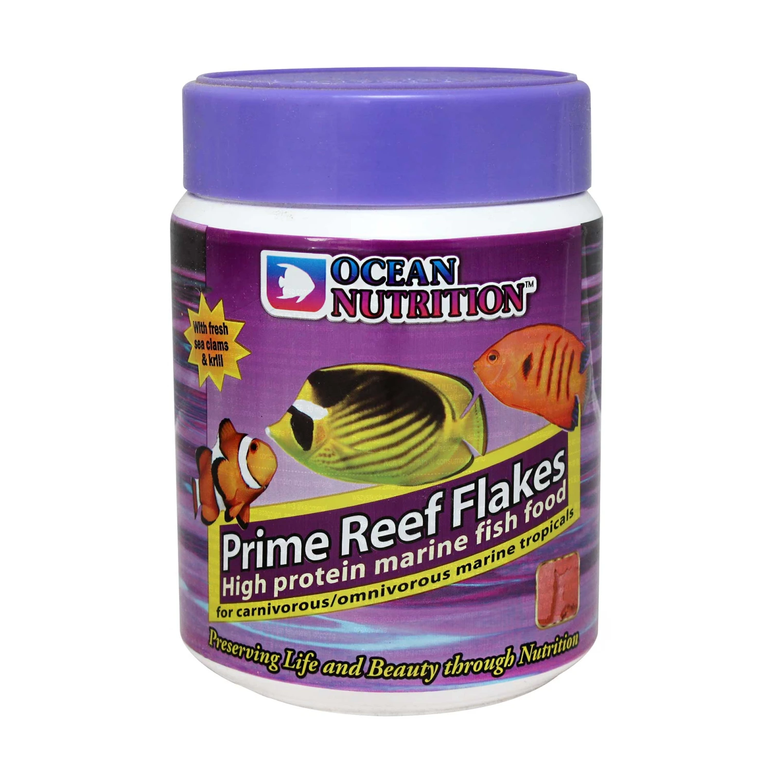 Ocean Nutrition Prime Reef Flakes 1 Ocean Nutrition Prime Reef Flakes