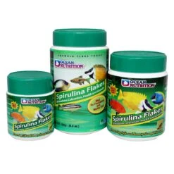 Ocean Nutrition Spirulina Flakes