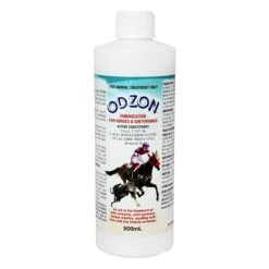 Odzon Embrocation For Horses & Greyhounds 500ml