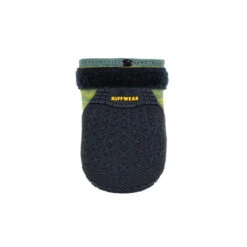 Ruffwear Hi & Light Trail Dog Shoes -Vetn Pet Direct Store P1560 Hi and Light Trail Shoe River Rock Green Sole STUDIO