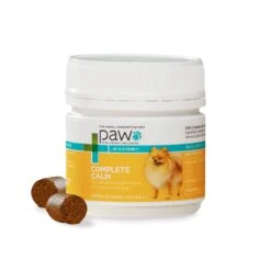 PAW Complete Calm Chews For Small Dogs