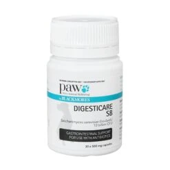 PAW By Blackmores Digesticare SB Veterinary Probiotic 30's