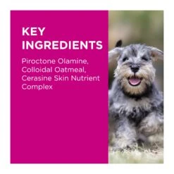 PAW MediDerm/NutriDerm Infected Skin Shampoo & Conditioner Duo Pack -Vetn Pet Direct Store PAw infected skin duo ingredients