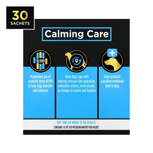 PRO PLAN Veterinary Supplements Calming Care Canine 30 X 1g Sachets 5 PRO PLAN Veterinary Supplements Calming Care Canine 30 X 1g Sachets - Image 5