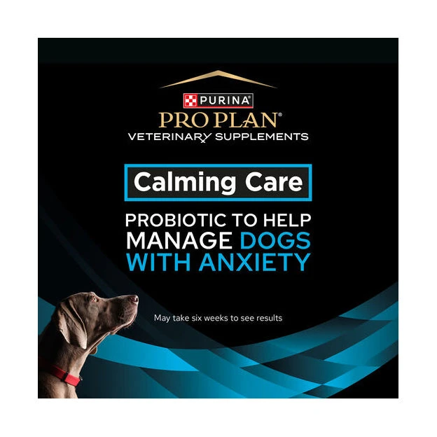 PRO PLAN Veterinary Supplements Calming Care Canine 30 X 1g Sachets 4 PRO PLAN Veterinary Supplements Calming Care Canine 30 X 1g Sachets - Image 4