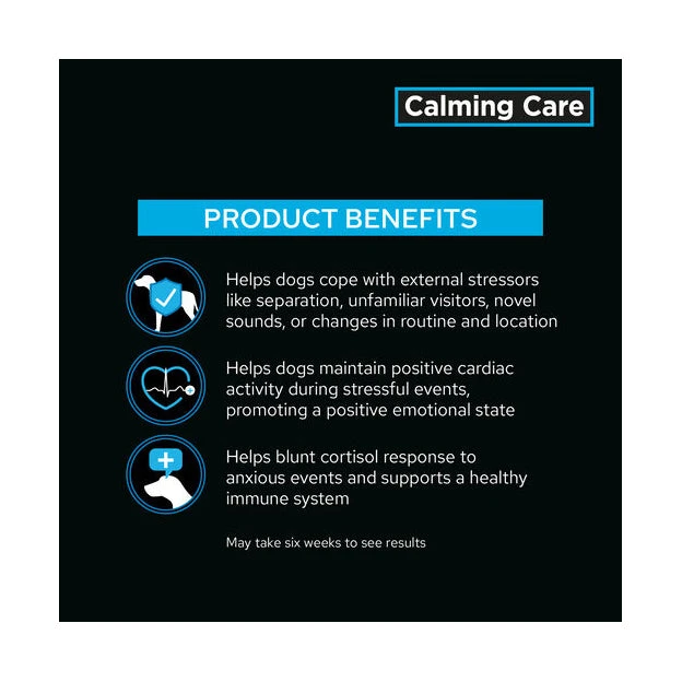 PRO PLAN Veterinary Supplements Calming Care Canine 30 X 1g Sachets 3 PRO PLAN Veterinary Supplements Calming Care Canine 30 X 1g Sachets - Image 3
